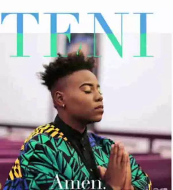 Teni Wins Rookie Of The Year At 2018 Headies Awards